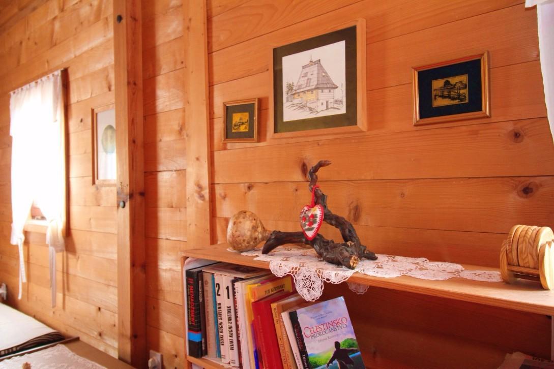 Cabin Menka Sirogojno Buitenkant foto