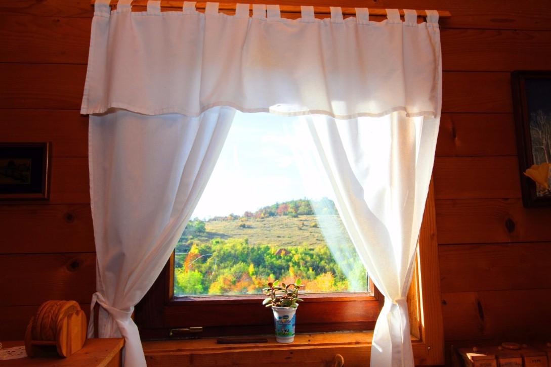 Cabin Menka Sirogojno Buitenkant foto
